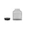Hello Honey® Hello Honey Square Glass Jar with Lid